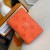 pocket organizer orange +$20.00